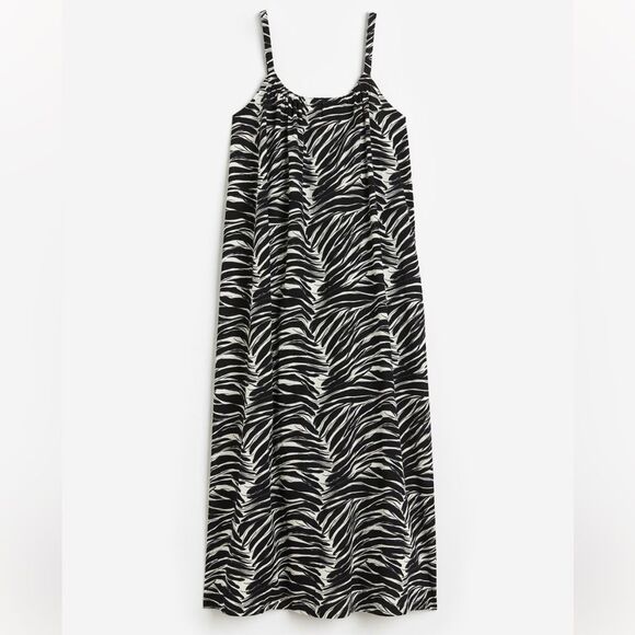 H&M Oversized Jersey Dress - Picture 4 of 6